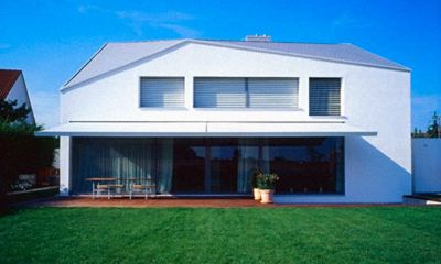 Haus B Schwabach Elektro Ottmann