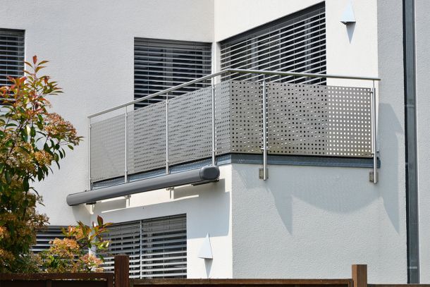 Smarte Rolläden im Trend